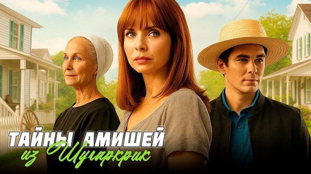 Тайны амишей из Шугар Крика - 6 серия / Sugarcreek Amish Mysteries
