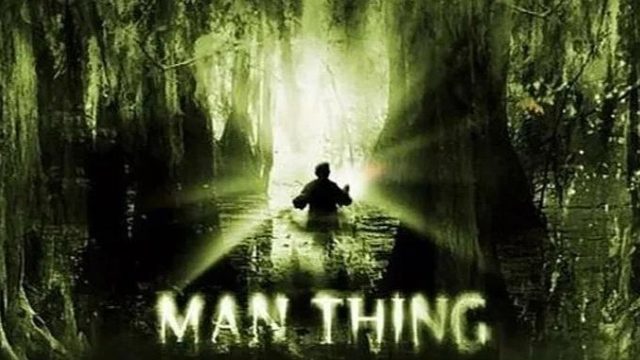 Леший: природа страха | Man-Thing (2005)