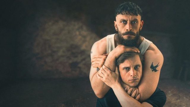 Получеловек - 5 серия (2026) / Half Man