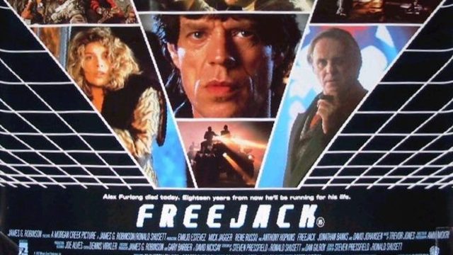 Корпорация «Бессмертие» | Freejack (1992)