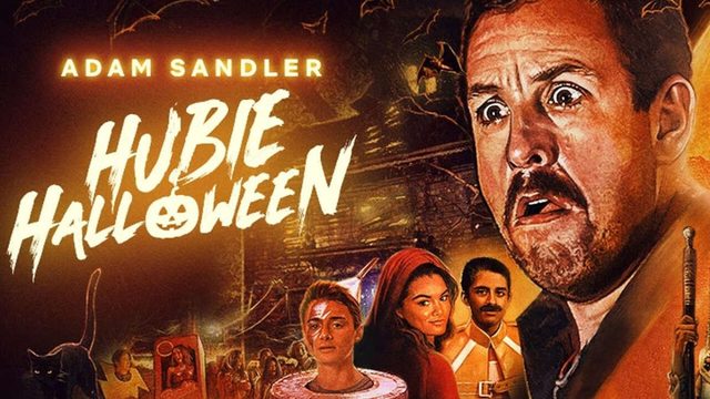 Хэллоуин Хьюби |  Hubie Halloween (2020)