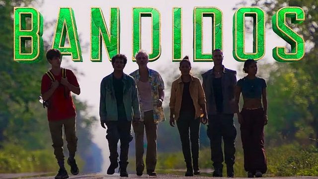 Сериал Банда в поисках сокровищ (2024) - 1 серия / Bandidos