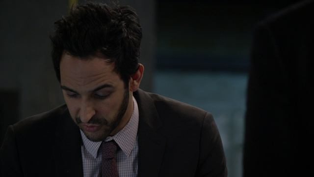 Чёрный список 3 сезон 18 серия «Мистер Соломон: Развязка» (сериал, 2016)