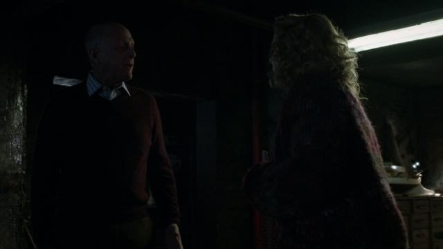 Чёрный список 3 сезон 14 серия «Леди Амброзия» (сериал, 2016)