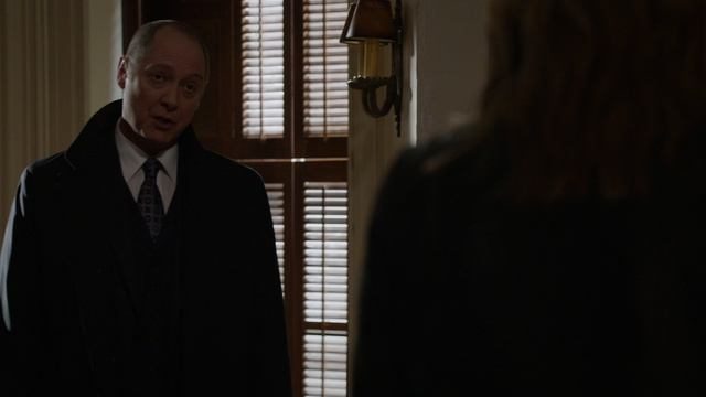 Чёрный список 3 сезон 11 серия «Мистер Грегори Дэврай» (сериал, 2016)