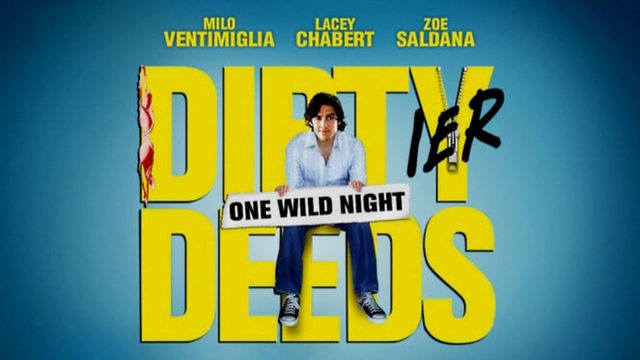 10 грязных поступков | Dirty Deeds (2005)