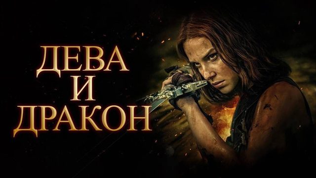 Дева и дракон (2024) / Damsel