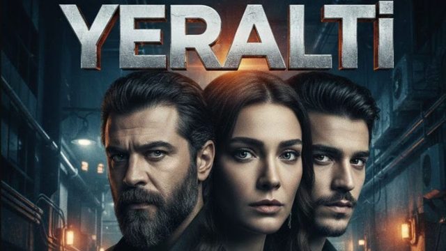 Под землей - 1 серия (2026) / Yeralti