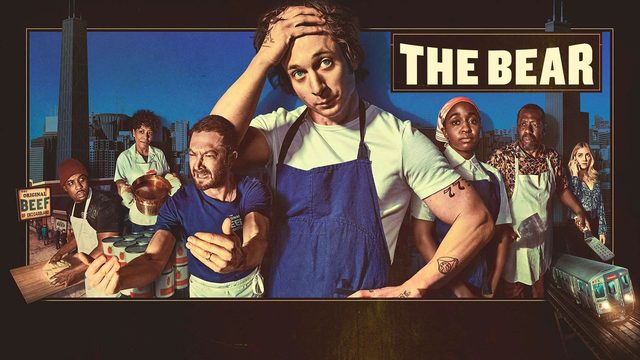 Сериал Медведь - Спецвыпуск: Гэри (2026) / The Bear (Gary)