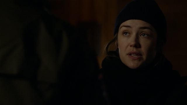 Чёрный список 5 сезон 9 серия «Руины» (сериал, 2018)