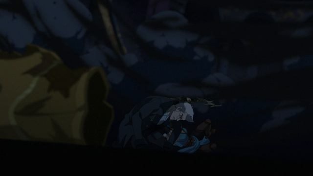 Легенда о Vox Machina 3 сезон 2 серия «Узники Анк’Харела» (сериал, 2024)