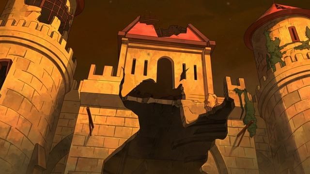Легенда о Vox Machina 3 сезон 1 серия «Смертельная сделка» (сериал, 2024)