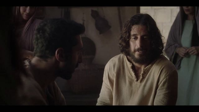 Избранные 1 сезон 6 серия «Неописуемое сострадание» (сериал, 2019)
