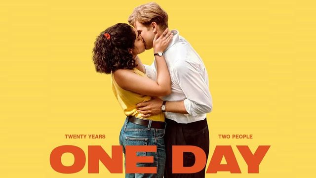 Сериал Один день (2024) - 4 серия / One Day
