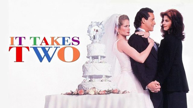 Двое: Я и моя тень | It Takes Two (1995)