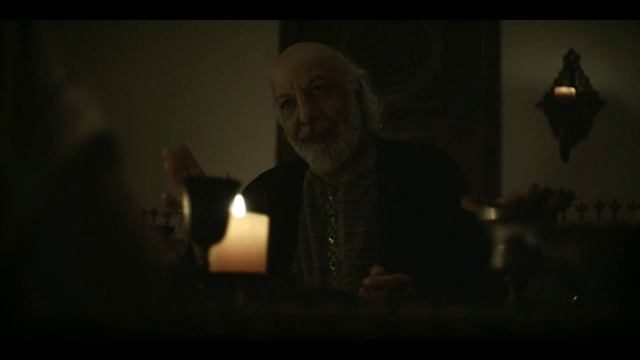 Избранные 1 сезон 4 серия «Камень, на котором всё построено» (сериал, 2019)