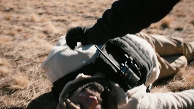 Йеллоустоун: Маршалы 13 серия «Волки у двери» (сериал, 2026)