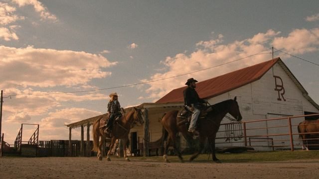 Ранчо Даттонов 4 серия «Начать с пули» (сериал, 2026)