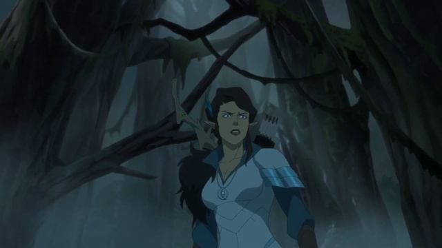 Легенда о Vox Machina 4 сезон 1 серия «Год спустя…» (сериал, 2026)