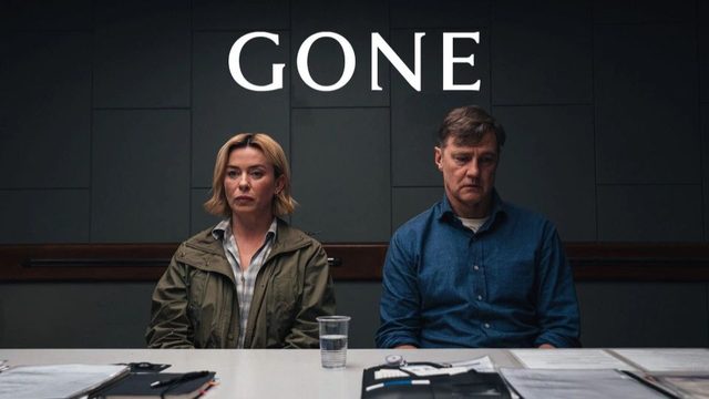 Пропавшая - 3 серия (2026) / Исчезнувшая / Gone