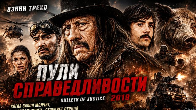 Пули справедливости | Bullets of Justice (2019)