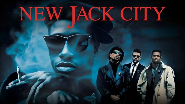 Нью-Джек-Сити | New Jack City (1991)