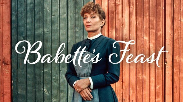 Пир Бабетты | Babettes gæstebud (1987)