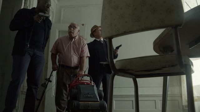 Чёрный список 7 сезон 6 серия «Доктор Льюис Пауэлл» (сериал, 2020)