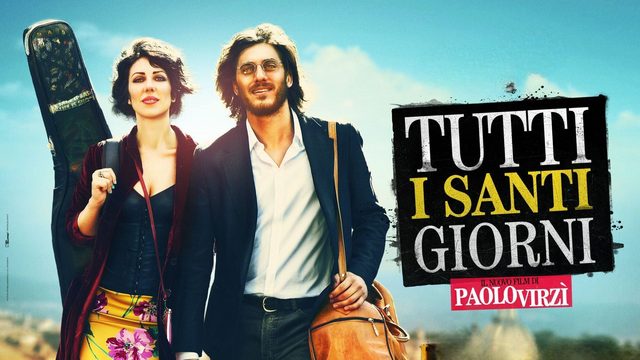 Каждый божий день | Tutti i santi giorni (2012)