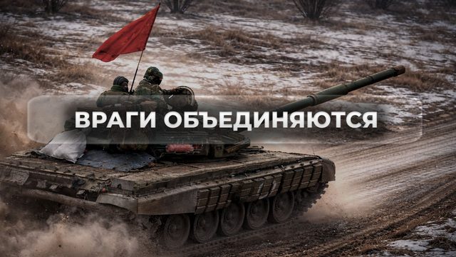 Разногласия между нашими непартнёрами есть, но не про нашу честь
