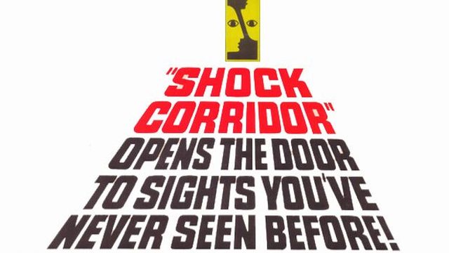 Шоковый коридор | Shock Corridor (1963)