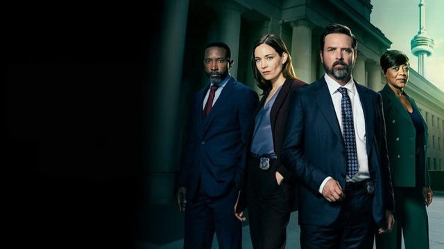 Закон и порядок: Торонто - 3 сезон, 2 серия / Law & Order Toronto