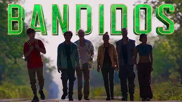 Сериал Банда в поисках сокровищ (2024) - 2 сезон 7 серия / Bandidos