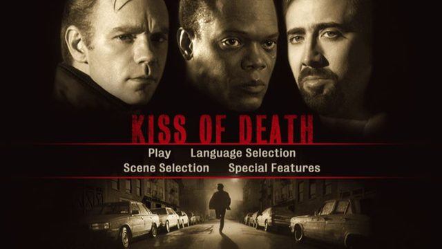 Поцелуй смерти | Kiss of Death (1994)