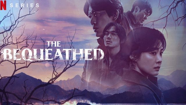 Фамильное кладбище (2024) - 5 серия / Seonsan /  The Bequeathed