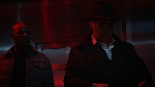 Чёрный список 9 сезон 16 серия «Хелен Магхи» (сериал, 2022)