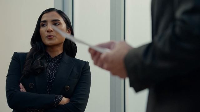 Чёрный список 10 сезон 1 серия «Ночная сова» (сериал, 2023)