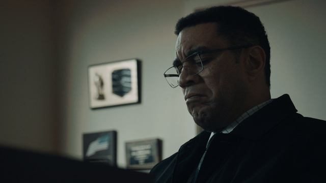 Чёрный список 10 сезон 10 серия «Почтальон» (сериал, 2023)