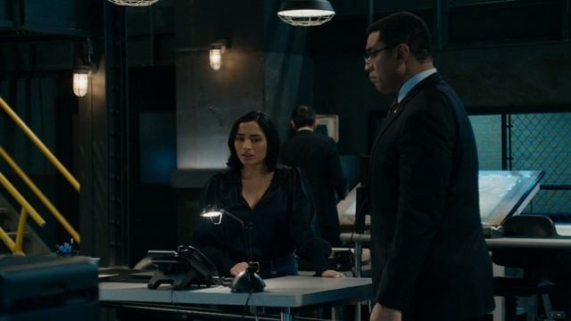 Чёрный список 10 сезон 8 серия «Фермер-Тролль: Часть 2» (сериал, 2023)