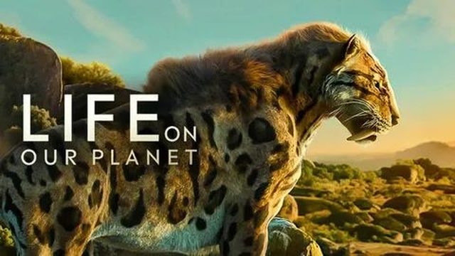 Жизнь на нашей планете (2023) - 3 серия / Life on Our Planet