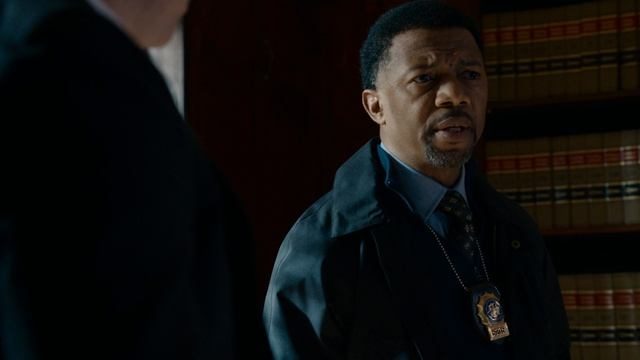 Чёрный список 10 сезон 5 серия «Дело Докери» (сериал, 2023)