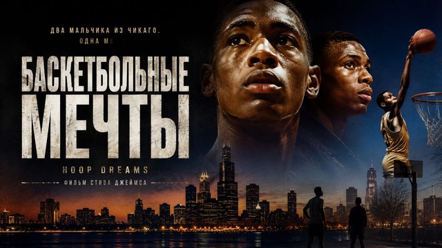 Баскетбольные мечты | Hoop Dreams (1994)