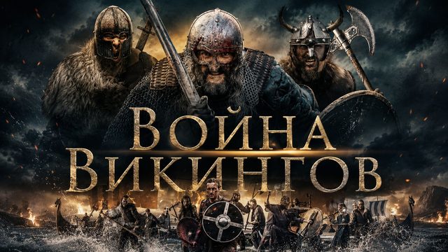Война викингов | The Viking War (2019)