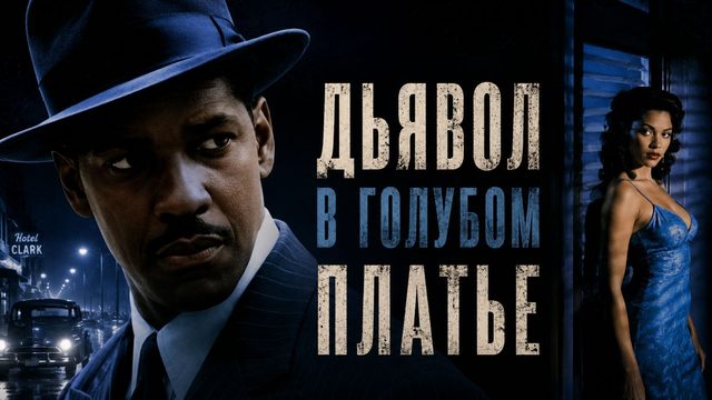 Дьявол в голубом платье | Devil in a Blue Dress (1995)