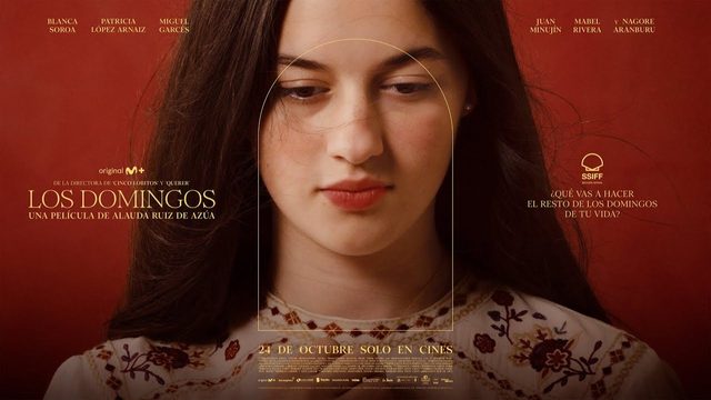 Воскресенья (2025) / Los domingos / Sundays