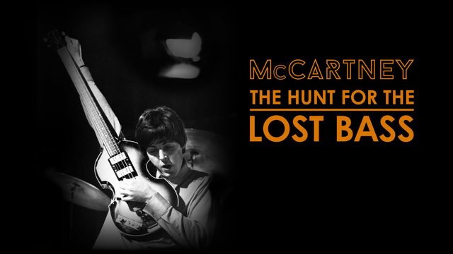 Маккартни: В поисках потерянной бас-гитары (2026) / McCartney: The Hunt for the Lost Bass
