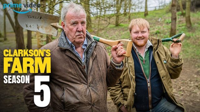 Ферма Кларксона - 5 сезон, 3 серия (2026) / Clarkson's Farm