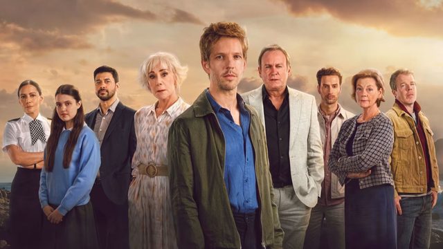 Бержерак - 2 сезон, 1 серия (2026) / Bergerac
