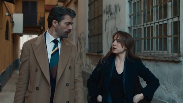 Адвокат Лигас 1 серия (сериал, 2026)