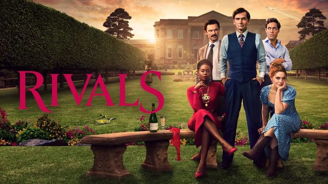 Соперники (сериал 2026) - 2 сезон 4 серия / Rivals